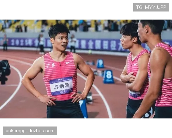 苏炳添领衔广东队男子接力 主场作战力争佳绩